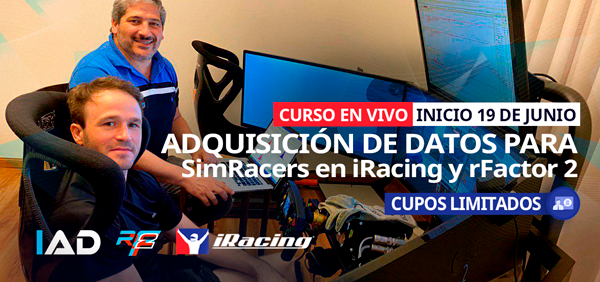 NUEVO CURSO MOTORES DE COMPETICIÓN.  Balestrini te lo enseña.