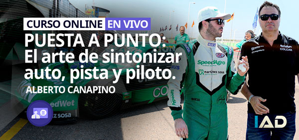 NUEVO CURSO PUESTA A PUNTO DE AUTOS DE COMPETICIÓN. 